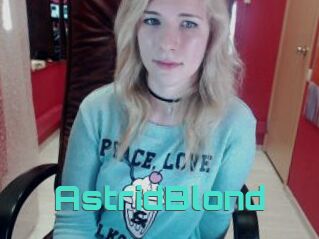 AstridBlond
