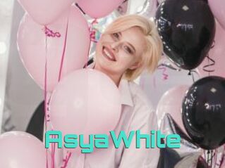 AsyaWhite