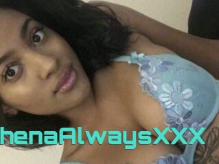 AthenaAlwaysXXX