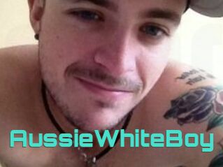 AussieWhiteBoy