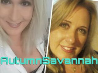 AutumnSavannah