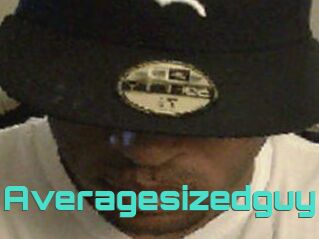 Averagesizedguy
