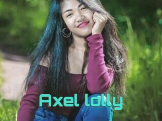 Axel_lolly