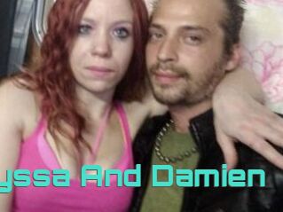 Ayssa_And_Damien