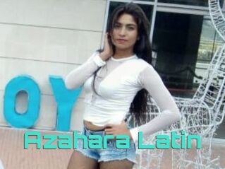 Azahara_Latin