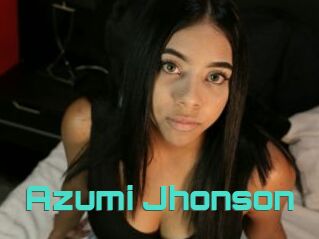Azumi_Jhonson
