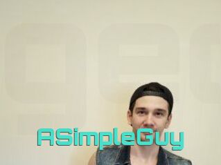 ASimpleGuy