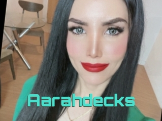 Aarahdecks
