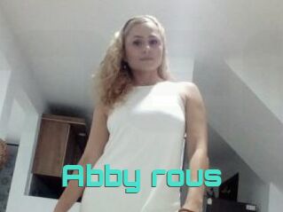 Abby_rous