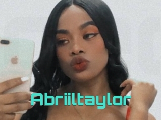 Abriiltaylor