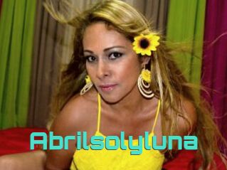 Abrilsolyluna