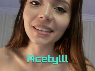 Acetylll