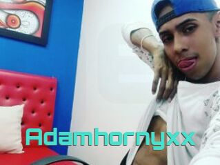 Adamhornyxx