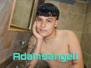 Adamsangell