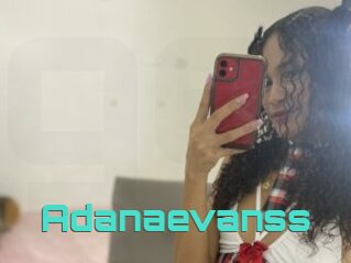 Adanaevanss