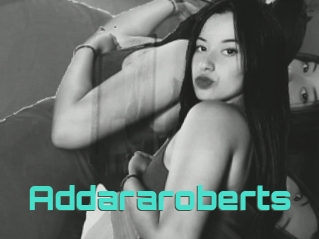 Addararoberts