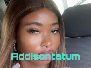 Addisontatum