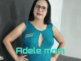 Adele_mom