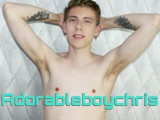 Adorableboychris