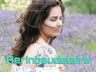 Aerinbaudelaire