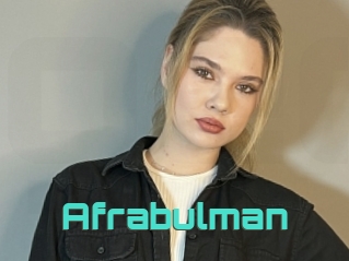 Afrabulman