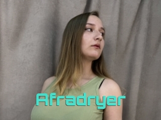 Afradryer