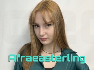 Afraeasterling