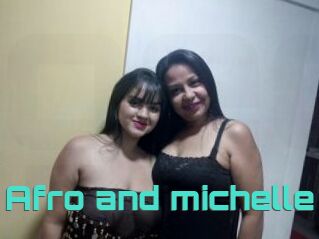 Afro_and_michelle