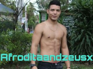 Afroditaandzeusx