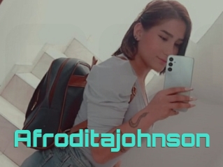 Afroditajohnson