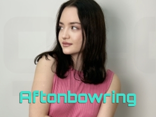 Aftonbowring