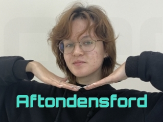 Aftondensford