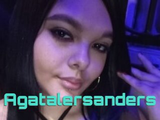 Agatalersanders