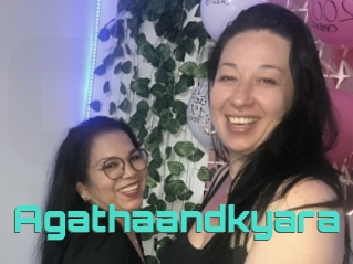 Agathaandkyara