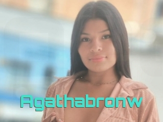 Agathabronw