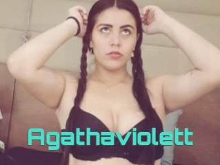Agathaviolett