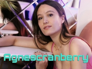Agnescranberry