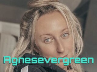 Agnesevergreen