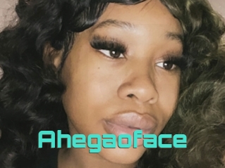 Ahegaoface