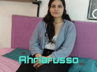 Ahriarusso