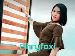 Ahryfoxi