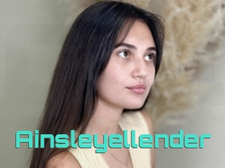 Ainsleyellender