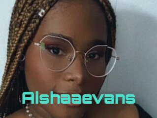Aishaaevans