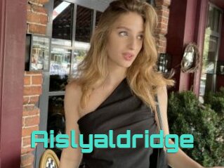 Aislyaldridge