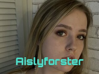 Aislyforster
