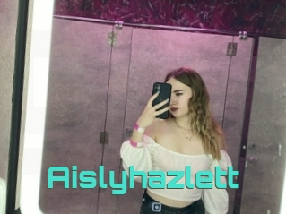 Aislyhazlett