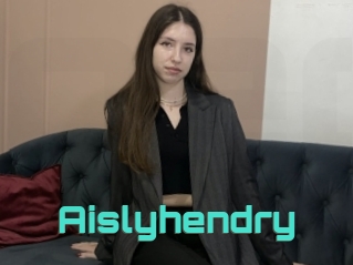 Aislyhendry
