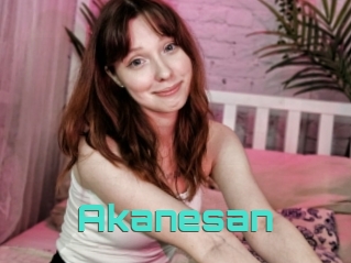Akanesan