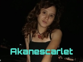 Akanescarlet