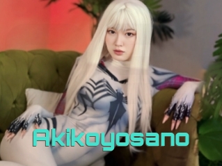 Akikoyosano